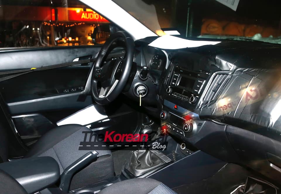 Intérieur du Hyundai ix25 1 (1)