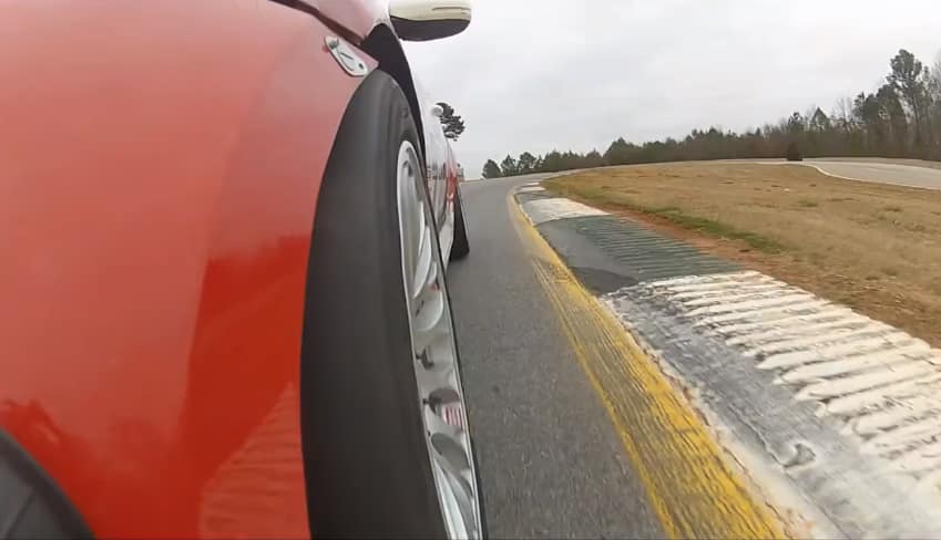 kia-racing-optima-turbo-running-road-atlanta-circuit