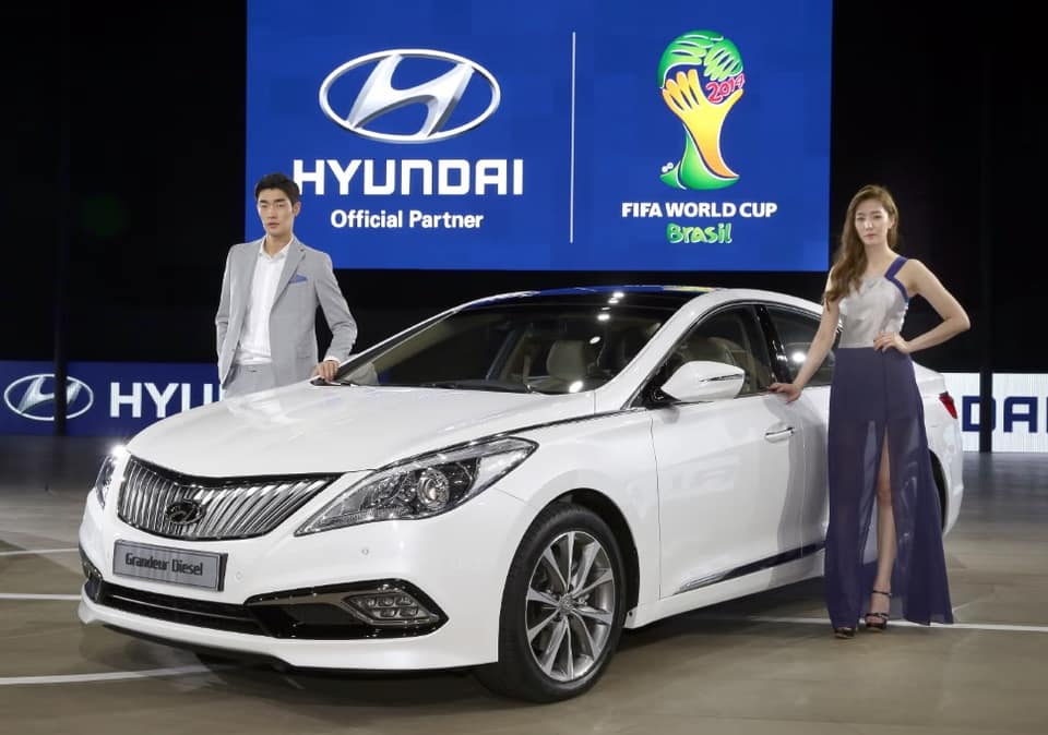 Hyundai Motor stärkt die Großlimousinen-Palette auf der 2014 Busan International Motor Show 3 (Custom)
