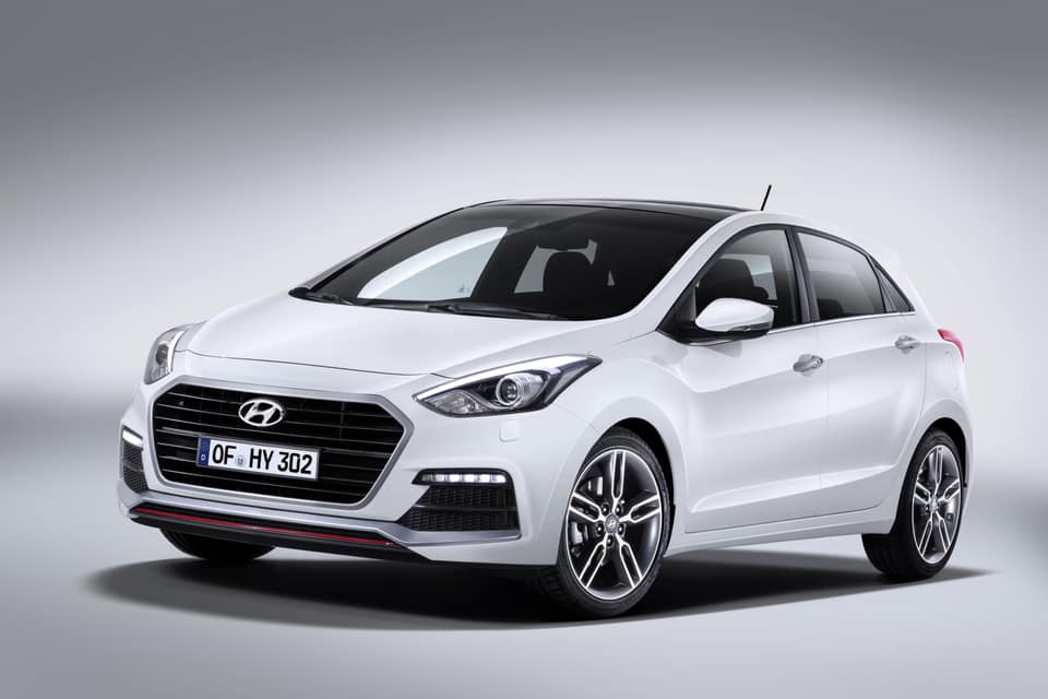 Hyundai i30 Turbo