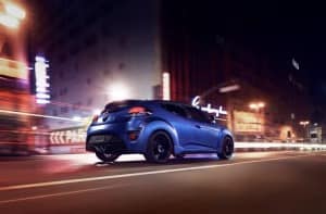 Hyundai Veloster Rally Edition 2016