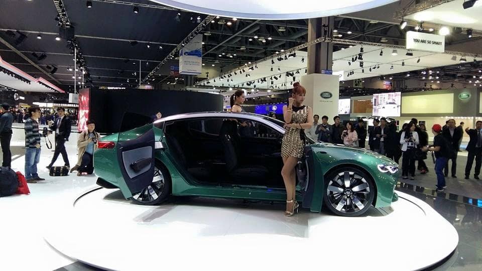 Kia Novo Concept enthüllt auf der Seoul Motor Show (1)