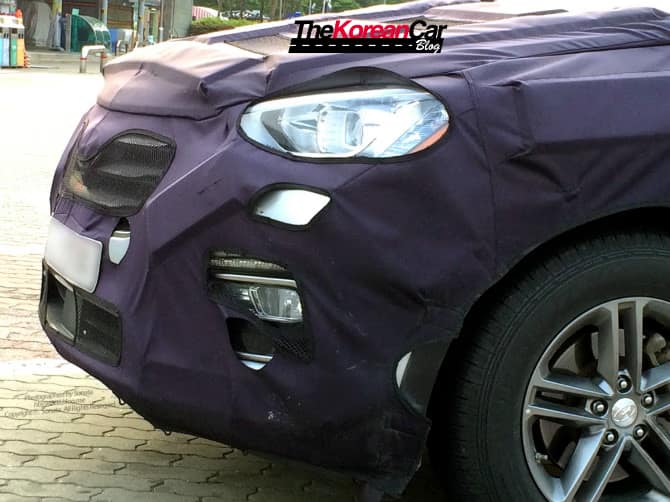Restylage Hyundai Santa Fe 2016 (1)
