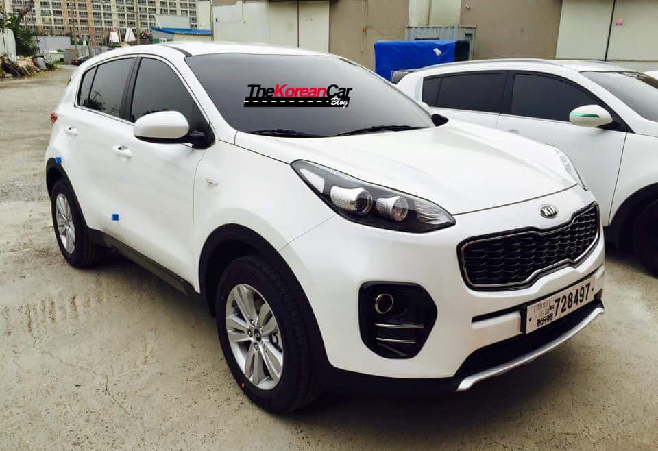 Kia Sportage 2016 version de base (3)
