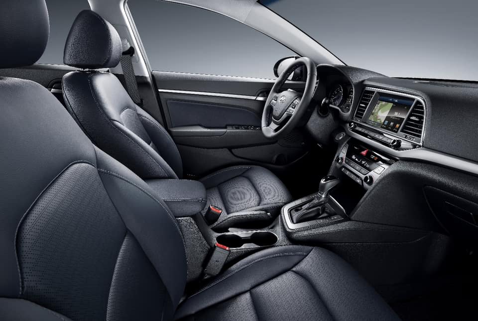 all new Hyundai Elantra revealed ahead Frankfurt (1)