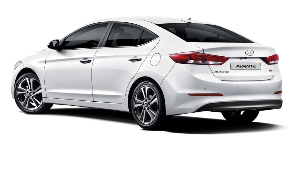 all new Hyundai Elantra revealed ahead Frankfurt (2)