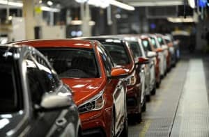 Hyundai Motor Manufacturing Alabama (HMMA)