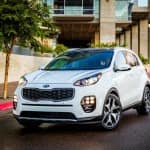 2017 Sportage