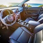 2017 Sportage