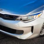 Optima Plug-in Hybrid
