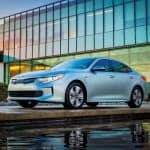 Optima Plug-in Hybrid