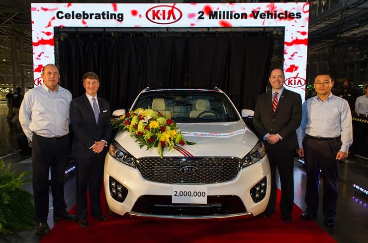Kia Motors Manufacturing