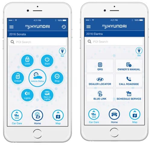 Hyundai bringt neue All-in-One-Besitzer-App zur Verbesserung des Kundenerlebnisses auf den Markt