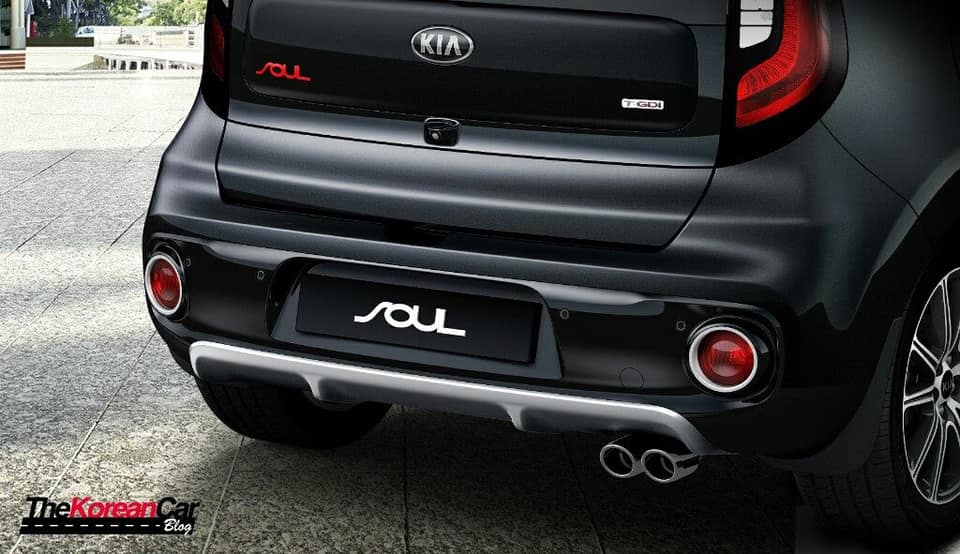Soul 1.6 T-GDi