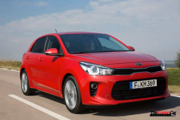 7 vehículos de Kia