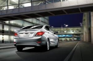Hyundai Accent 2017