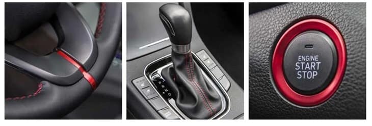 Elantra GT 2018