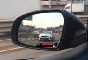 Kia Cee'd 2018 sans camouflage (1)