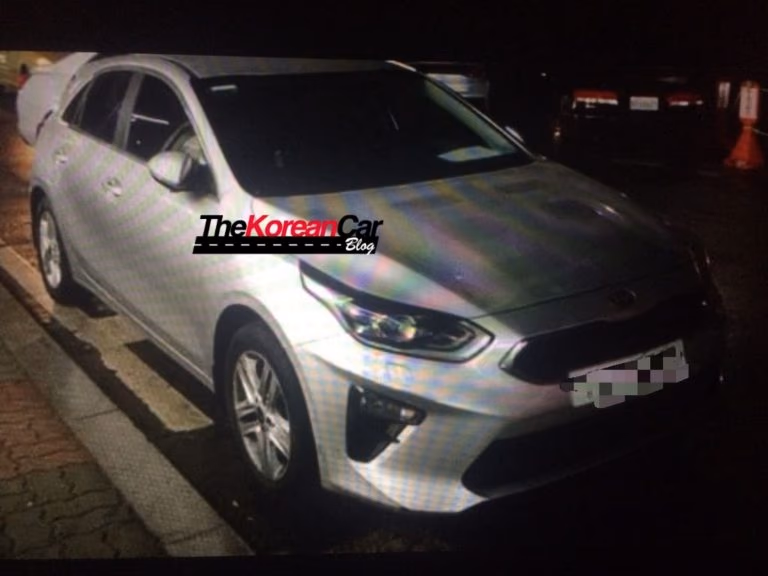 Kia Ceed de tercera generación