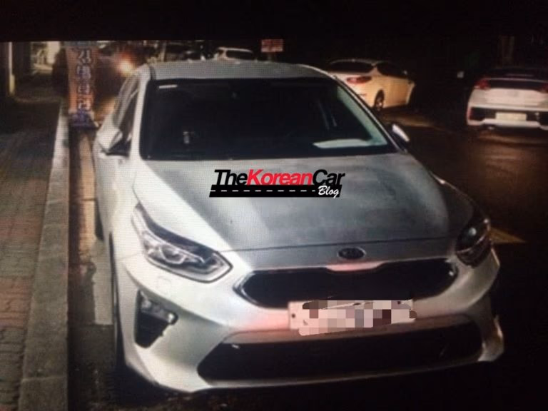 Kia Ceed de tercera generación