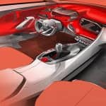 Hyundai Veloster interior rendered4