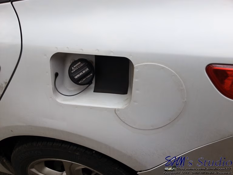 Hyundai Sonata Mula de pruebas DN8 2