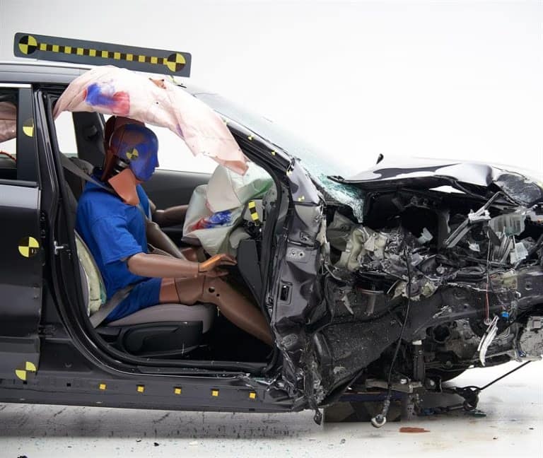 Kia Niro Top Safety Pick Plus 2