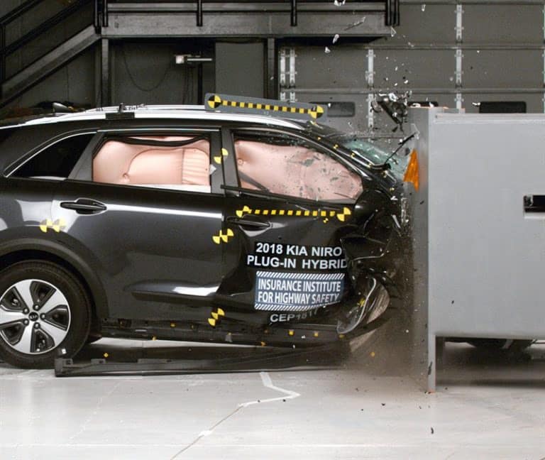 Kia Niro Top Safety Pick Plus