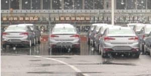 Hyundai Elantra Facelift durchgesickert (1)