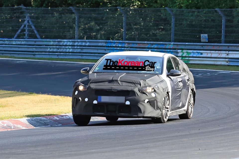 Kia Pro Ceed Shooting Brake GT (8)
