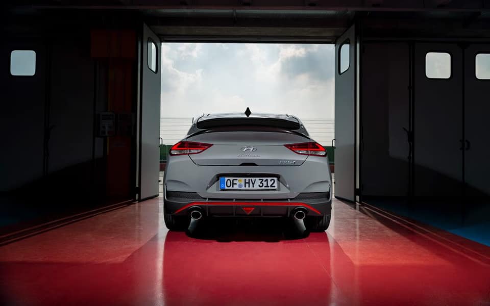 i30 Fastback N