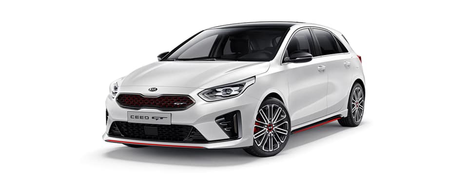 Kia Ceed GT