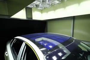 Solar Charging System