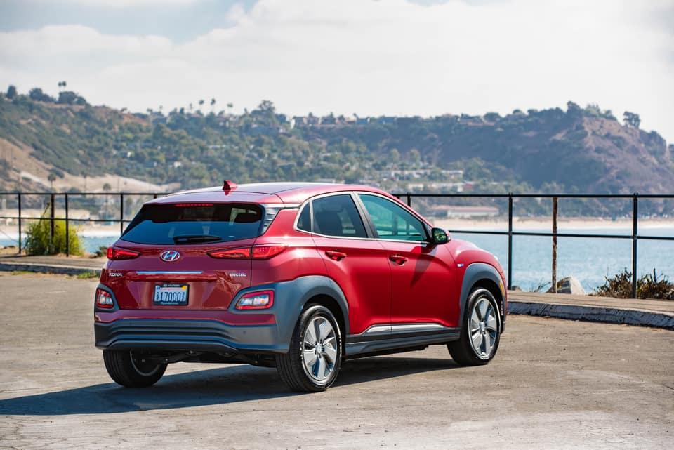 Kona EV