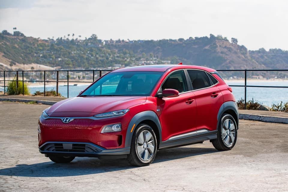 Kona EV