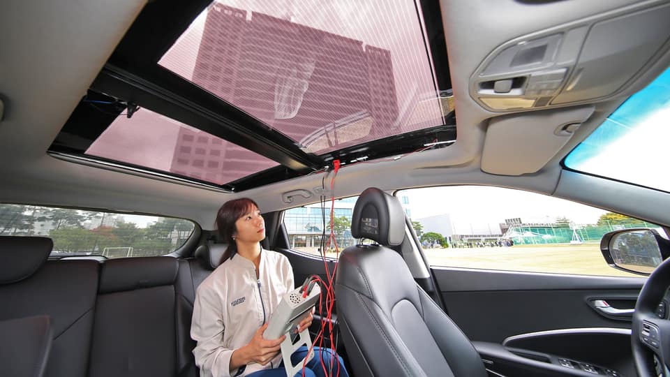 Solar Charging System