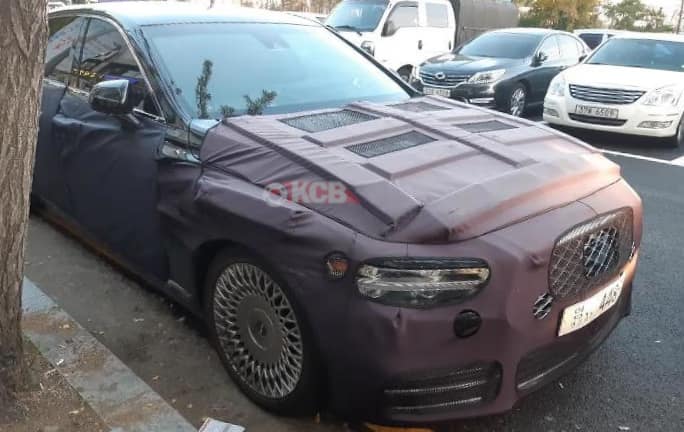 genesis g90