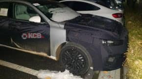 2019 kia cadenza facelift (2)
