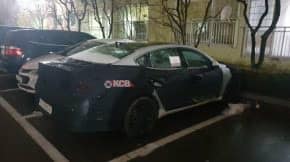 2019 kia cadenza facelift (3)