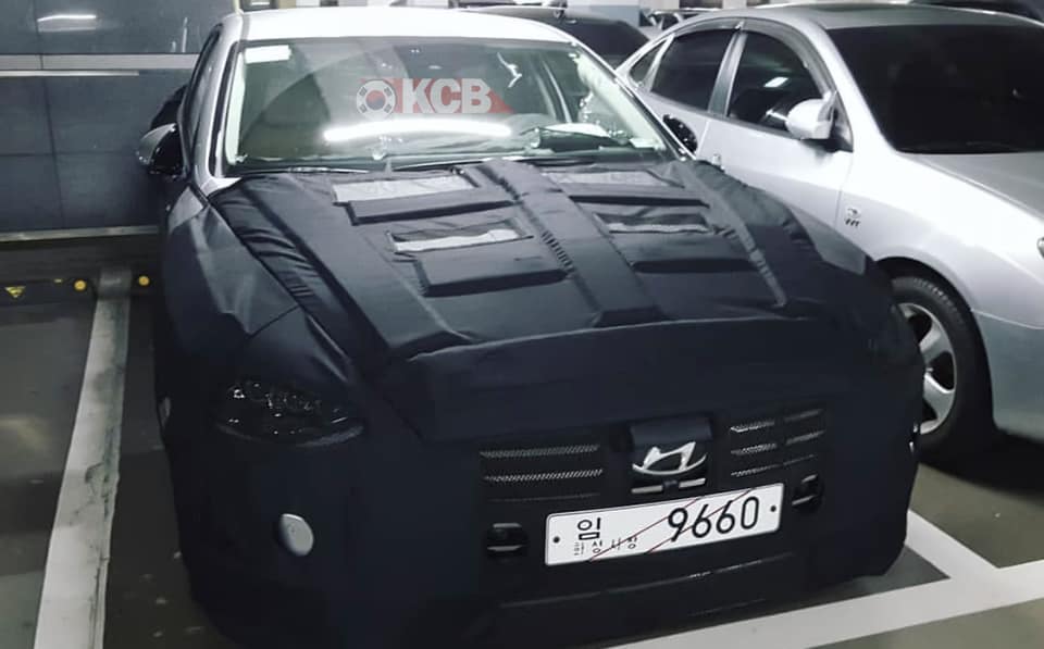 Hyundai Sonata 2020 DN (1)