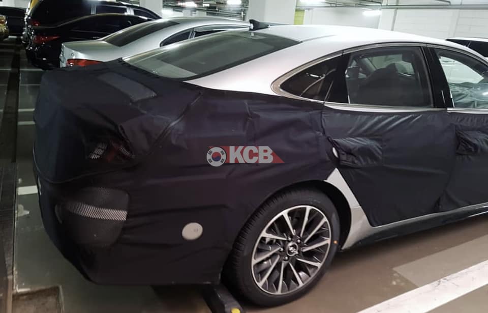 Hyundai Sonata 2020 DN (3)