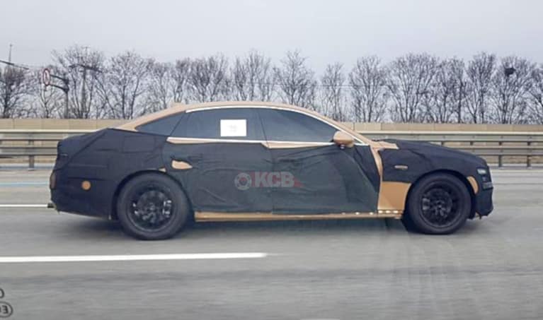 Genesis G80 2020