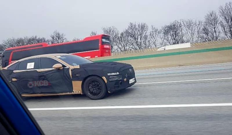 Genesis G80 2020