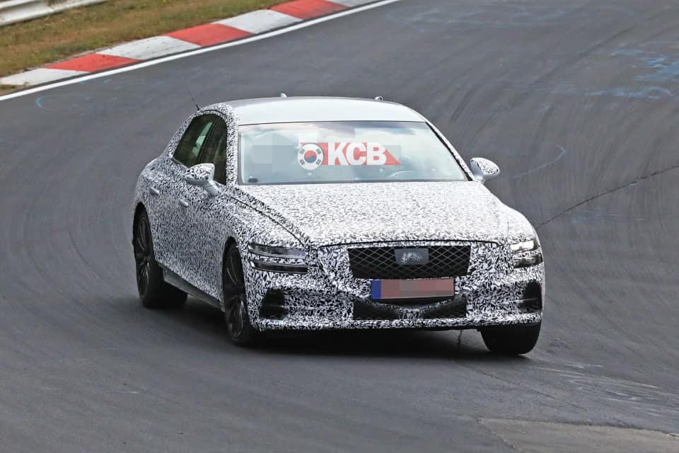 genesis return to european market (2)