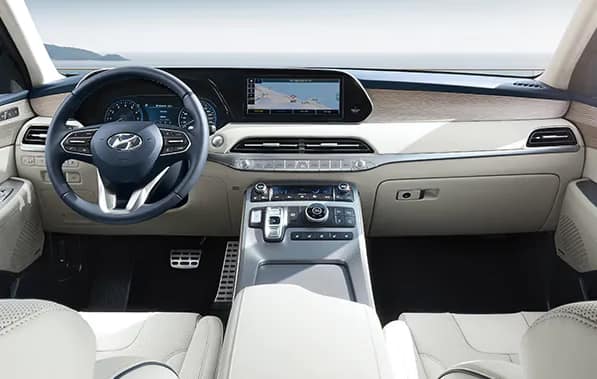 hyundai palisade korean spec 2