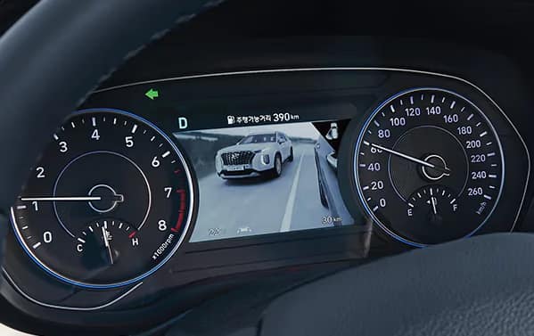 hyundai palisade korean spec 3