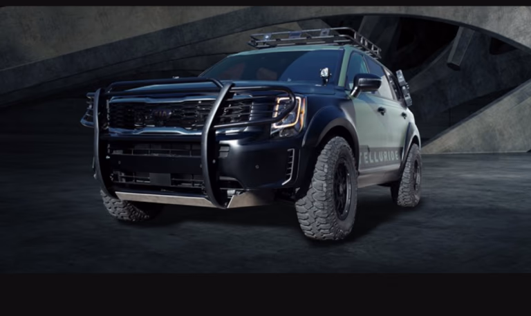 Kia Telluride Kia Telluride