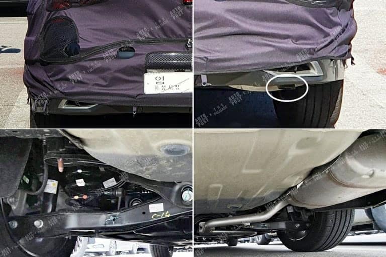 2021 Kia Optima zweite Entwicklungsstufe