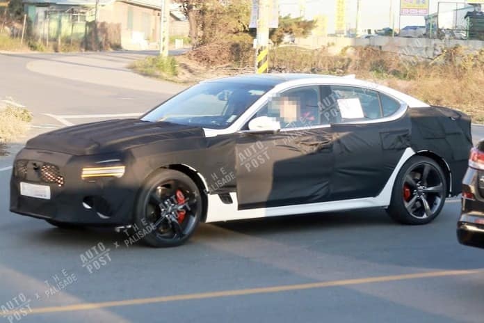 Genesis G70