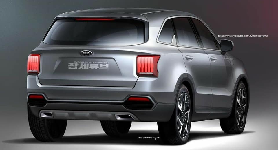 Kia Sorento